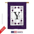 thumbnail image 1 of Breeze Decor 30025 Drapeau de Maison à Impression Verticale Recto-Verso Classique - 28 x 40 Po., 1 of 1