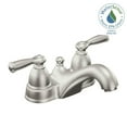 thumbnail image 2 of Moen CA84912SRN Double Handle Centerset Bathroom Faucet, 2 of 2