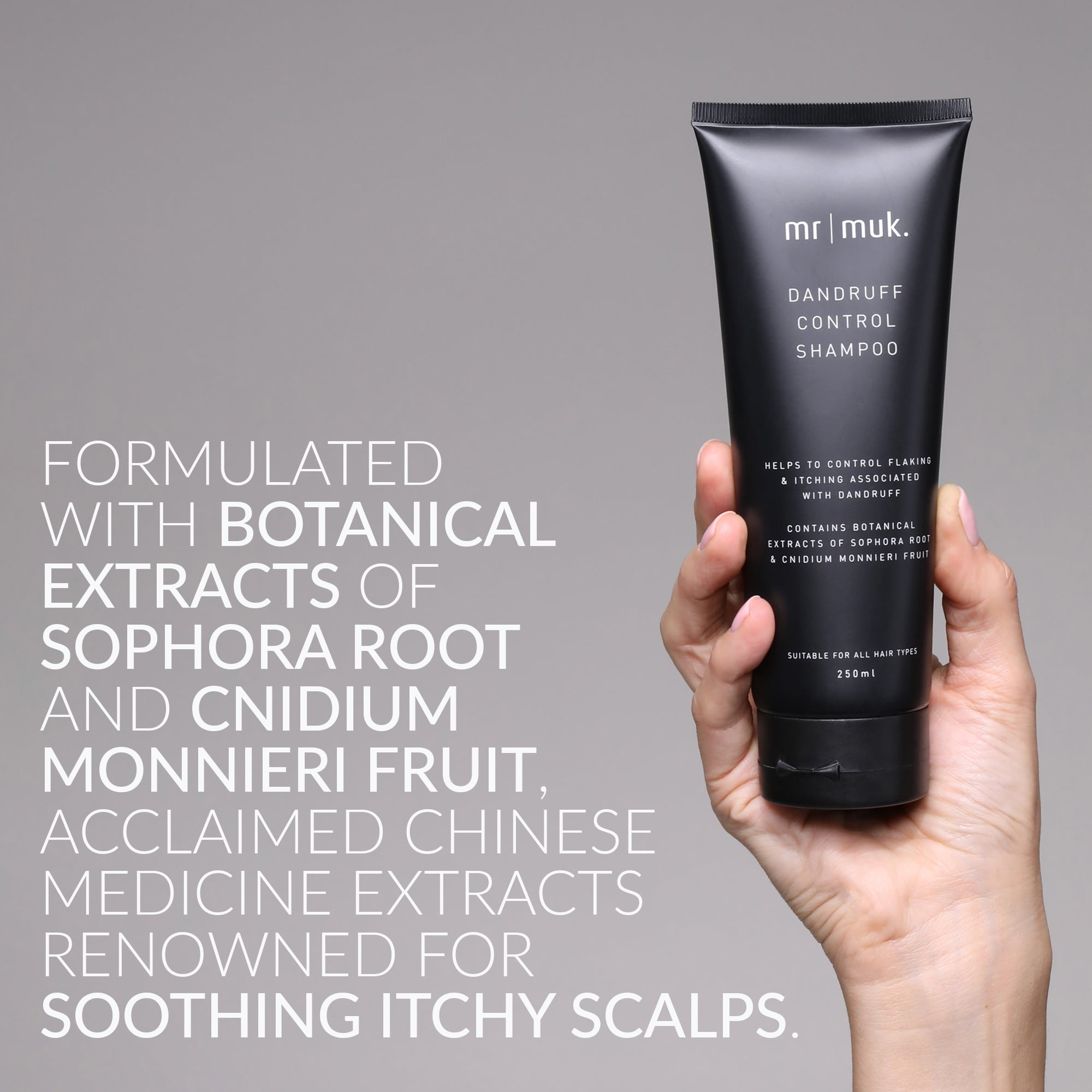 mr muk Dandruff Shampoo