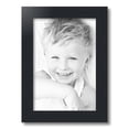 thumbnail image 2 of ArtToFrames 11x16 Inch Black Picture Frame, This Black MDF Poster Frame is Great for Your Art or Photos, Comes with Regular Glass (2WOM-3927), 2 of 8