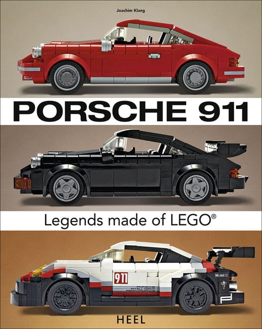 lego porsche walmart