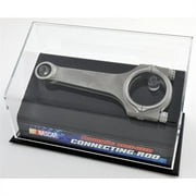 NASCAR Race-Used Connecting Rod with Display Case