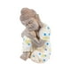 thumbnail image 3 of Resin Statue for Decoration Multi Color Adds Zen to Yard Garden 4.7 Inch, 3 of 3