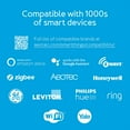 Aeotec Smart Home Hub, Works as a SmartThings Hub, ZWave, Zigbee