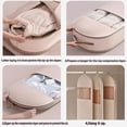 thumbnail image 3 of Hanging Garment Bag, Dust Cover Clothes Bags for Down Coat,with Hanger, 3 of 8
