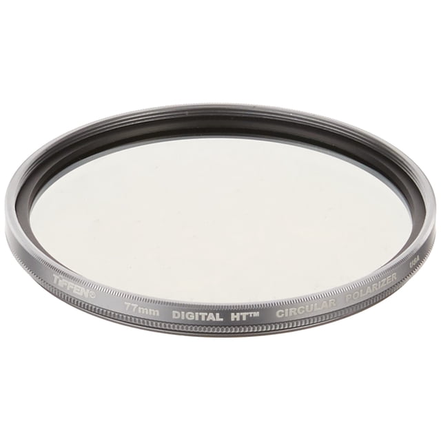 Polarizador circular Tiffen Digital HT 77 mm multicapa