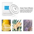 thumbnail image 4 of Scienceny Ambientador redondo, tabletas de repuesto, aceite esencial Interior de larga duración, Aroma, recambios de fragancia sólida, Type2 NO2, 4 of 6