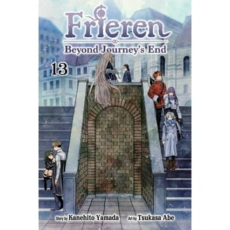 Frieren: Beyond Journey's End, Vol. 1 (Paperback) - Walmart.com