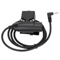 thumbnail image 1 of LYUMO U94 PTT Military Adapter Military Headset Adapter Compatible For T5428 6200C T80,Military Adapter,Headset Adapter, 1 of 8