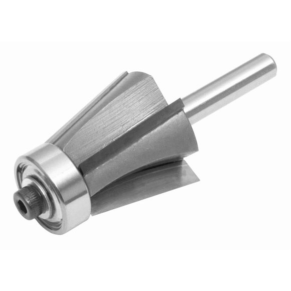 Reed RBIT2 Router BIT 12 X 1"LG (44648) (RBIT2)