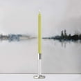 thumbnail image 2 of Root Unscented Arista Dinner Candles, 12-Inch Tall, Box of 12, Willow, 2 of 6