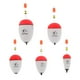 thumbnail image 1 of 5 flotadores de pesca profesionales de espuma EVA con forma de barra luminosa, boya vertical para el mar 10-50g, 1 of 8
