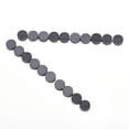 thumbnail image 1 of Guitar Dots, Completely Round Black Appearance  Acrylic    Fingerboard Dots, Fine Workmanship For Guitar Bass, 1 of 8