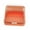 Orange, variant on Lipstore Bottle Drying Rack Dustproof Drain Tray Storage Box for Bowl Chopsticks Dish orange