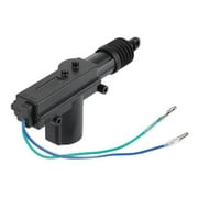 Actuators,Universal Car Door Lock 12-volt Lock 12-volt Motor Car Door Door Lock (2 Buzhi Motor Universal Dsfen
