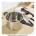 thumbnail image 4 of Olla de Presión T-Fal Titan Cook P2580705M con Set de Cuchillos., 4 of 5
