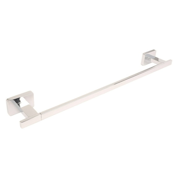Chicago Series Polished Nickel Bathroom 18in Towel Bar