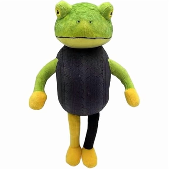 Italian Brainrot Plush,11.5 inch Boneca Ambalabu Toy Gift,Cute Stuffed Figure Doll