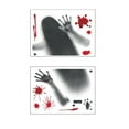 thumbnail image 2 of Clearance! Halloween Pumpkin Bat Halloween Window Ghost Horror Stickers, Window Decoration Glass Stickers Static Stickers Buy 2 Get 3, 2 of 4