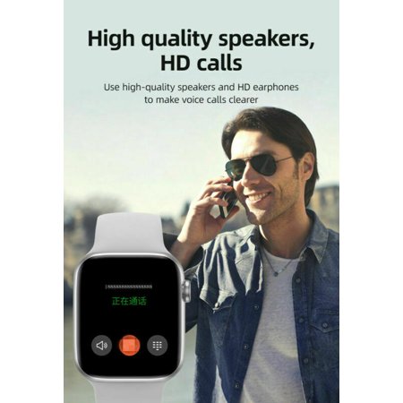 t500 smart watch iphone
