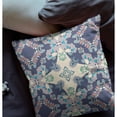 thumbnail image 3 of 26" Rose Diamond Broadcloth Blown and Closed Pillow in Multi-Color Fabric, 3 of 5