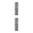 thumbnail image 4 of Matsuzay Ambientador Personal para hombres y mujeres, Mini generador electrónico de bolsillo con ionizador ABS para colgar en el cuello con USB Gris 2piezas, 4 of 6