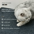 thumbnail image 4 of CHOK Grattoir à Chat Autocollant Résistant à l'Usure Tapis de Grattage Mural pour Chat Protection des Meubles Canapé, 4 of 8