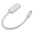 thumbnail image 3 of Cable adaptador Mini DisplayPort a HDMI XCF para Microsoft Surface Pro 4, 3 of 4