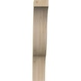 thumbnail image 2 of 6"W x 28"D x 36"H Funston Rough Sawn Knee Brace, Douglas Fir, 2 of 4