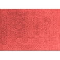 thumbnail image 1 of Ahgly Company Indoor Rectangle Persian Red Bohemian Area Rugs, 7' x 10', 1 of 4