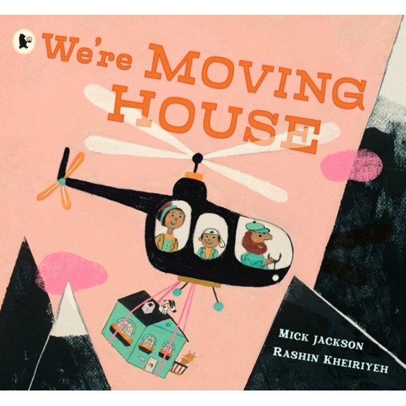 We're Moving House