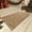 Brown, variant on Upgraded Waffle Bath Mat, Super Absorbent Non Slip Bath Mats for Bathroom Floor, Machine Washable Bathroom Rugs with Tassels, Rubber Backed Bathroom Mats, Ultra Soft,Black 17" x 24"
