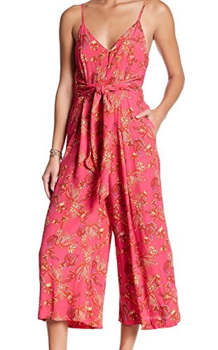 free people hot tropics jumpsuit