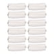 thumbnail image 1 of Almohadilla de espuma de calor para el cabello, 12 piezas de cabello permanente estatera de aislamiente accesorios de algodón para niñas para el hogar, 1 of 7