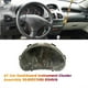 thumbnail image 3 of AT Car Dashboard Instrument Cluster Assembly 9648837080 6104VG for 206 2005-2008 Instrument Meter Dash Board, 3 of 5