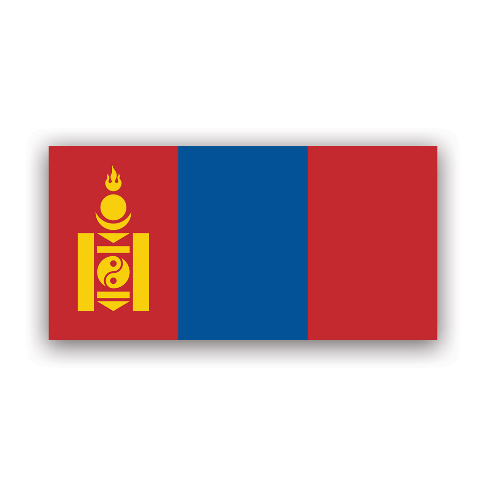 Minnesota Outline Vinyl Decal Sticker – 4.03x4.5 Inch, Full Color, UV Resistant, Made In USA