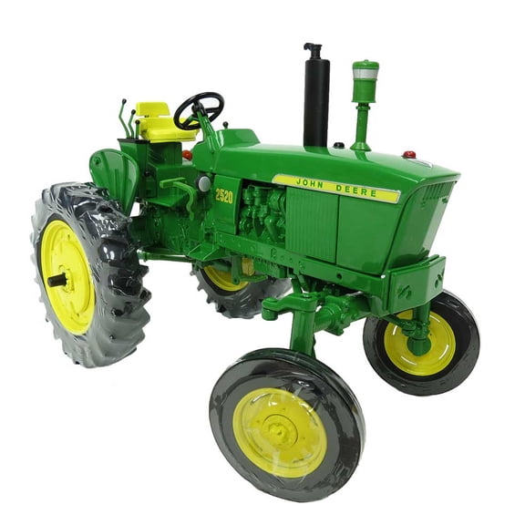 16228-1 Exhibitor Award Version 1/16 John Deere 2520 2013 Two-Cylinder Club ERTL