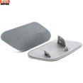 thumbnail image 4 of Para Vauxhall Opel Insignia A 2008-2013 cubierta de boquilla limpiaparabrisas 20998581 tapa de parachoques delantero Rh Lh sin pintar 1452018 1452017 derecha, 4 of 5