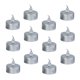 thumbnail image 4 of 12pcs LED Vela sin llama Luces Vela de Año Nuevo Luces LED decorativas Vela de Pascua, 4 of 7