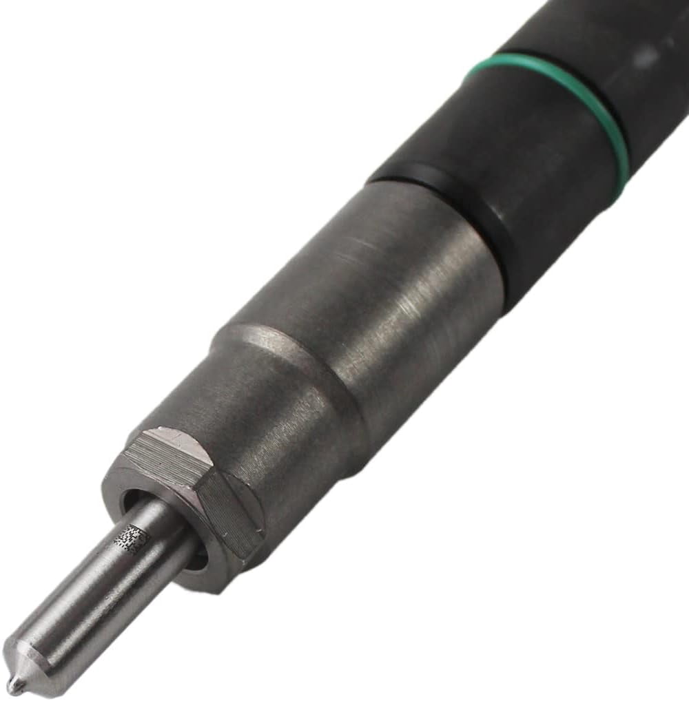POLARPRA 4pcs Fuel Injectors fits for Bobcat D24 Doosan Delphi Replace OE 7275454 28337917 400903-00074D