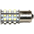 thumbnail image 7 of HQRP 10-Pack BA15s Bayonet Base 30 LEDs SMD 3528 LED Bulb Warm White for #1141 Minnie Winnie RV Interior / Ceiling Lights Replacement, 7 of 7