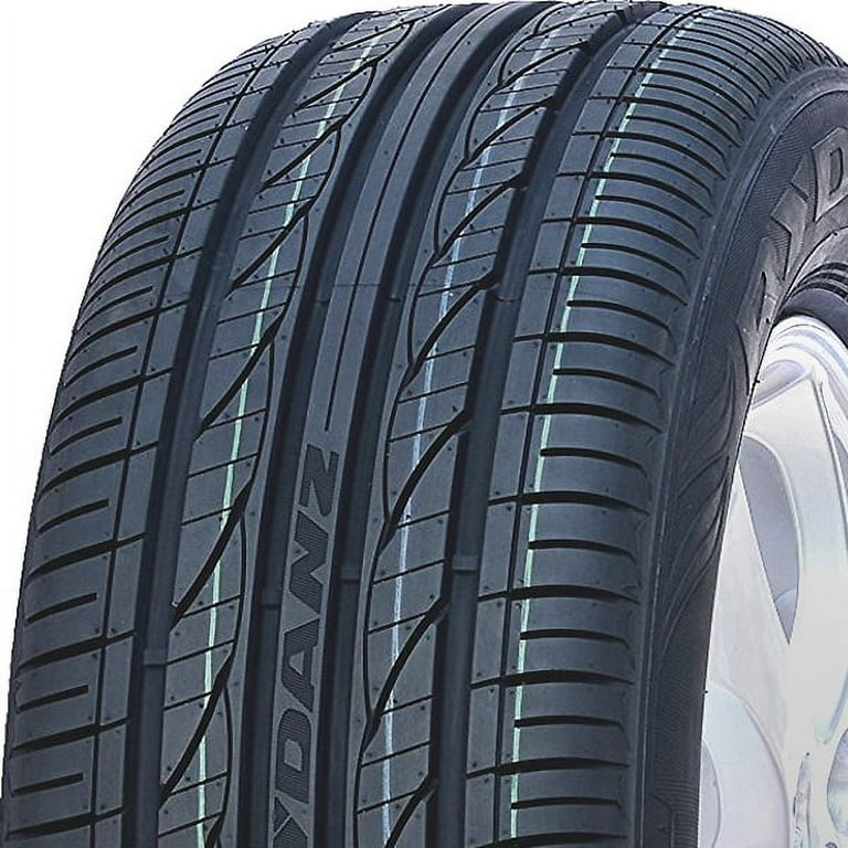 1 Rydanz Reac R05 185/60R15 88H All Season Performance Tires 50000