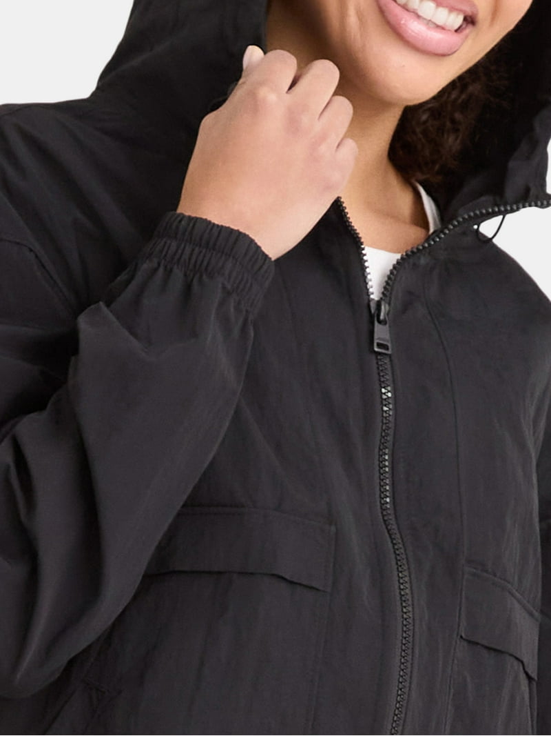 Avia Women's Hike Jacket, Water-Repellent, Sizes XS-4X