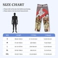 thumbnail image 3 of Ghostbusters Men's Pajama Pants With Pockets Lounge Fashion Cozy Daily Sleep Pants Sleepwear, 3 of 8
