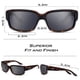 thumbnail image 2 of Gafas de sol KastKing Skidaway Polarized Sport para hombre y mujer, 2 of 7