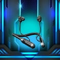 thumbnail image 1 of Auriculares Bluetooth Ganfancp Cuello Colgante Digital Gran Capacidad, 1 of 7