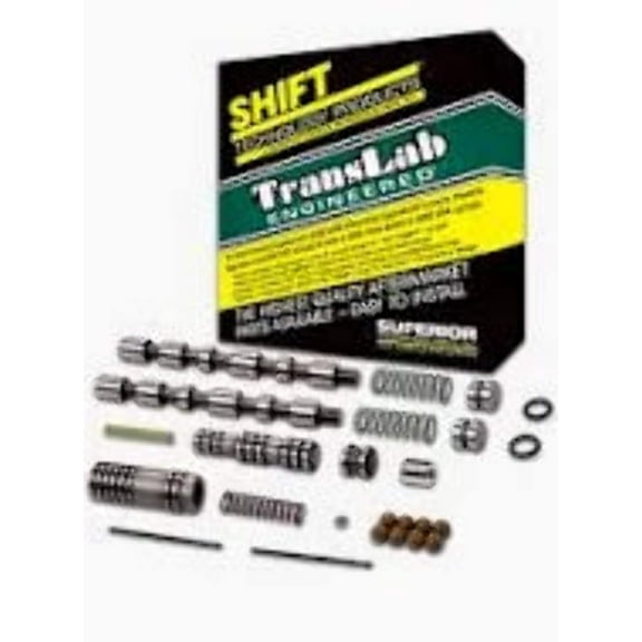 shift kit superior 6l80e Automatic transmission