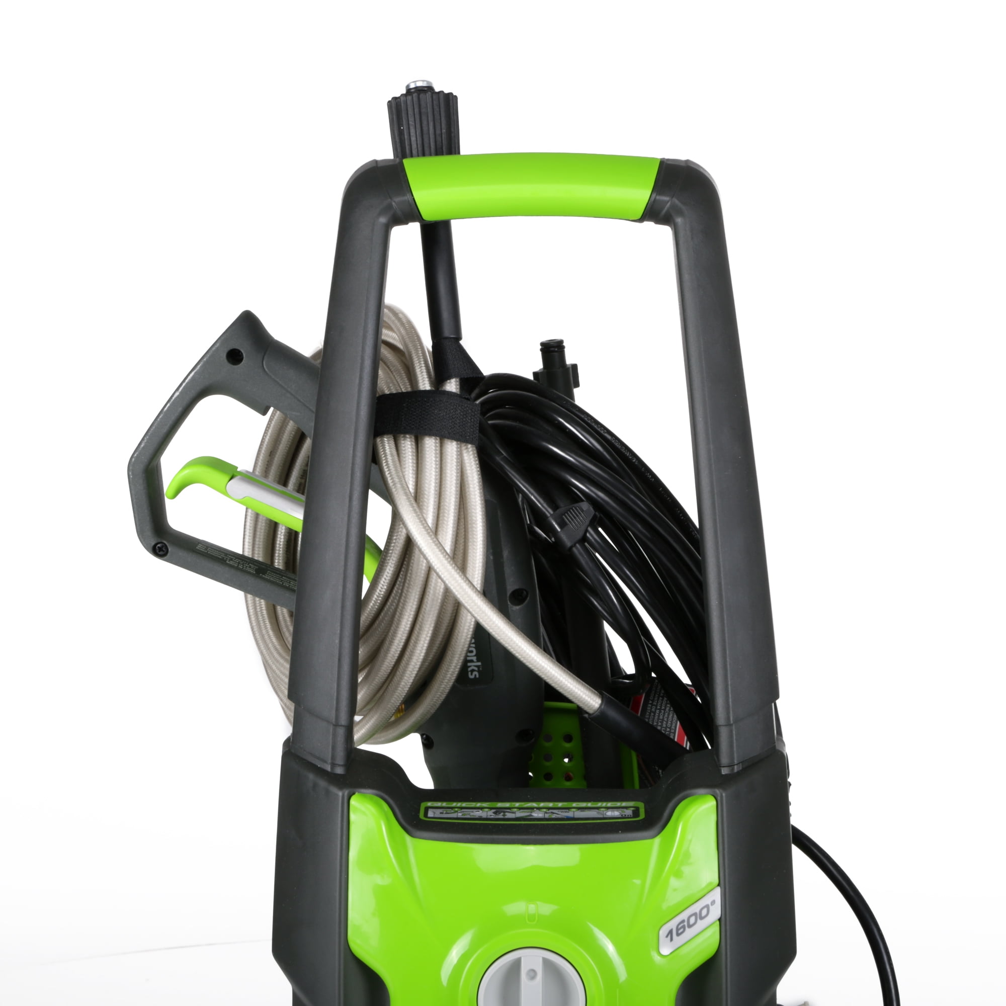 1600 psi pressure washer greenworks store
