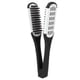 thumbnail image 5 of Abrazadera de Cepillo ANGGREK de Cerdas de Doble Cara para Alisar El Cabello, 5 of 8