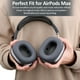 thumbnail image 2 of Almohadillas de repuesto compatibles con AirPods Max, 2 of 9